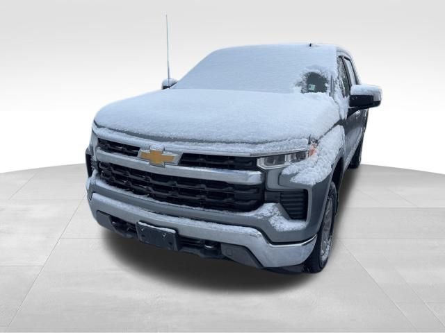 2025 Chevrolet Silverado 1500 LT LT1