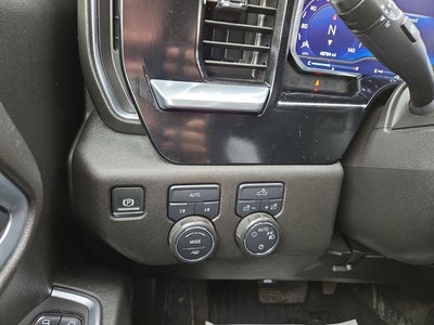 2025 Chevrolet Silverado 1500 LT LT1