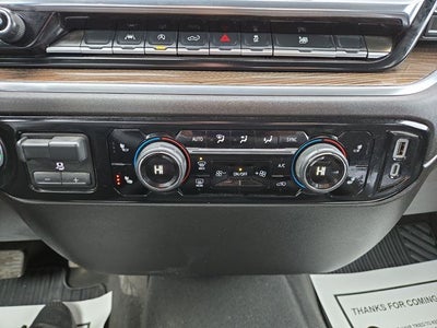 2025 Chevrolet Silverado 1500 LT LT1