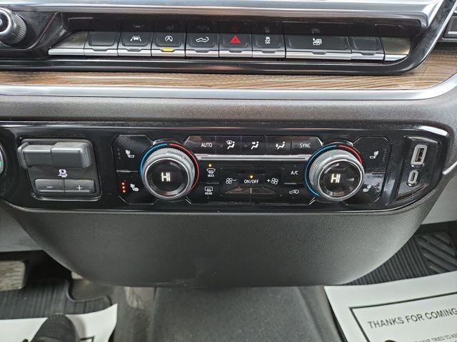 2025 Chevrolet Silverado 1500 LT LT1