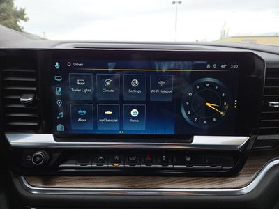 2025 Chevrolet Silverado 1500 LT LT1