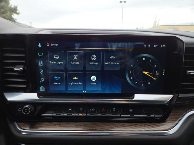 2025 Chevrolet Silverado 1500 LT LT1