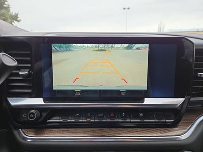 2025 Chevrolet Silverado 1500 LT LT1