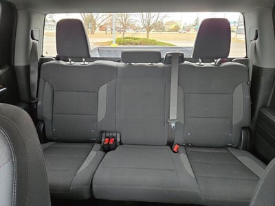 2025 Chevrolet Silverado 1500 LT LT1