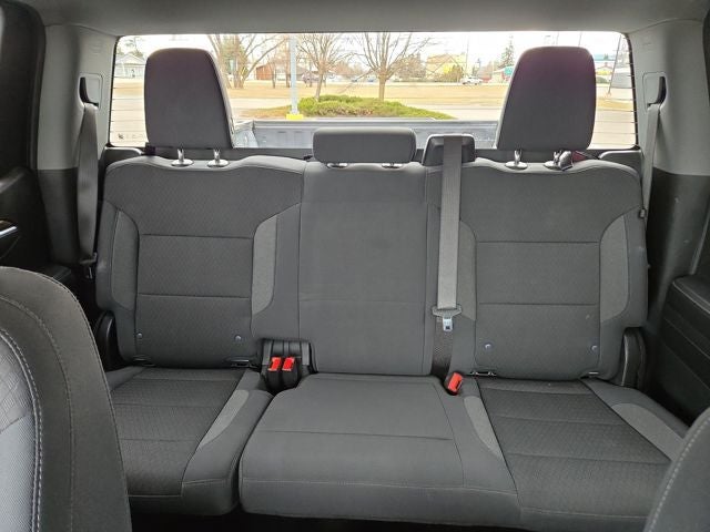 2025 Chevrolet Silverado 1500 LT LT1