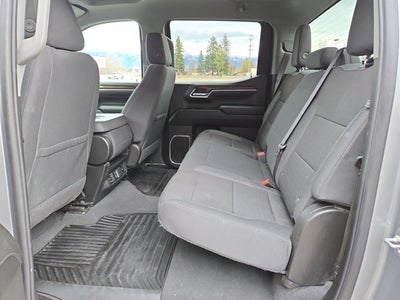 2025 Chevrolet Silverado 1500 LT LT1