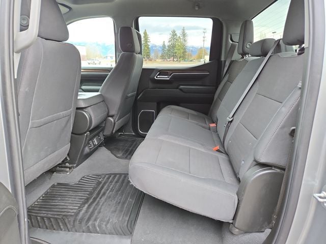 2025 Chevrolet Silverado 1500 LT LT1