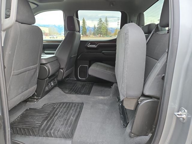 2025 Chevrolet Silverado 1500 LT LT1