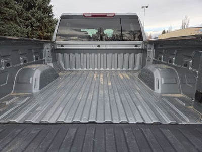 2025 Chevrolet Silverado 1500 LT LT1