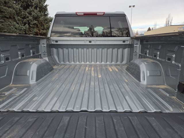 2025 Chevrolet Silverado 1500 LT LT1