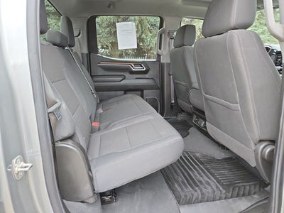 2025 Chevrolet Silverado 1500 LT LT1