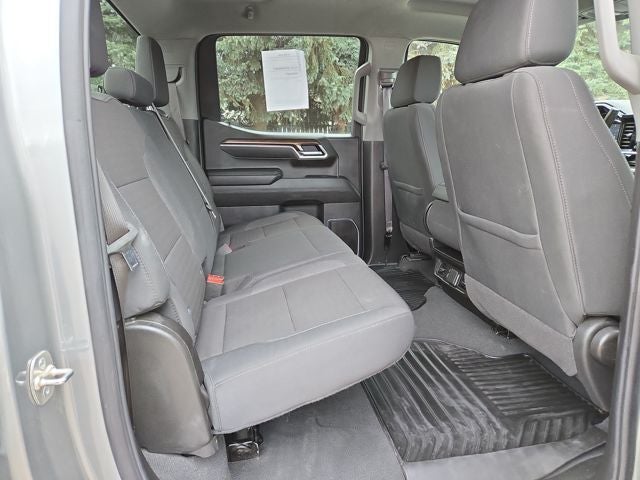 2025 Chevrolet Silverado 1500 LT LT1