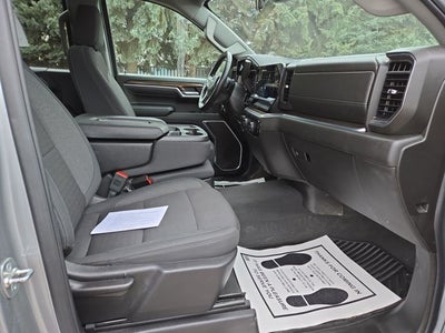 2025 Chevrolet Silverado 1500 LT LT1