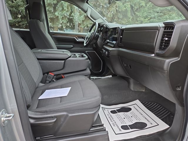 2025 Chevrolet Silverado 1500 LT LT1