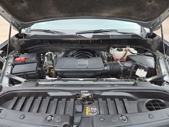 2025 Chevrolet Silverado 1500 LT LT1