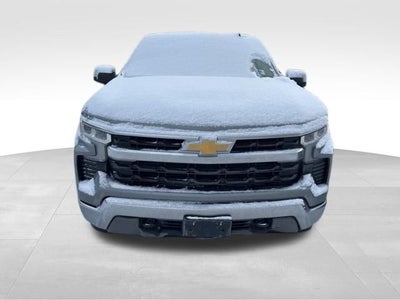 2025 Chevrolet Silverado 1500 LT LT1