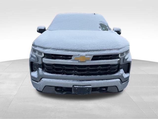 2025 Chevrolet Silverado 1500 LT LT1
