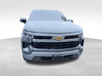 2025 Chevrolet Silverado 1500 LT LT1