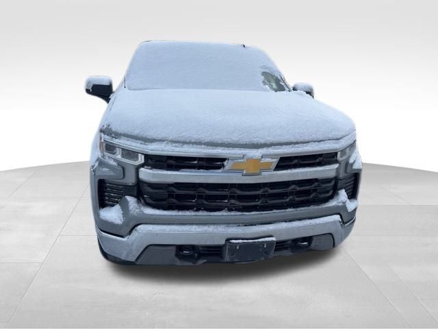 2025 Chevrolet Silverado 1500 LT LT1