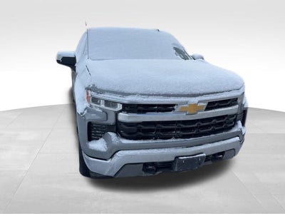 2025 Chevrolet Silverado 1500 LT LT1