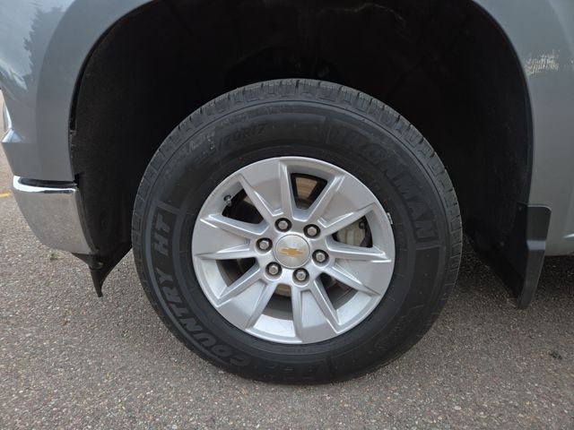 2025 Chevrolet Silverado 1500 LT LT1