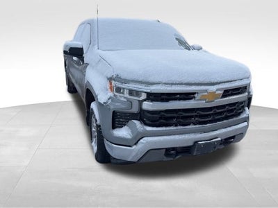 2025 Chevrolet Silverado 1500 LT LT1