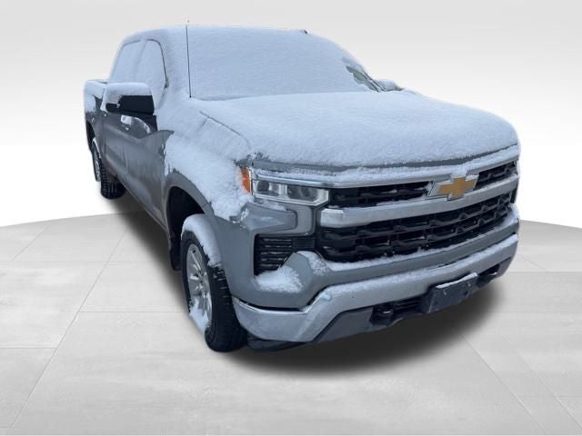 2025 Chevrolet Silverado 1500 LT LT1