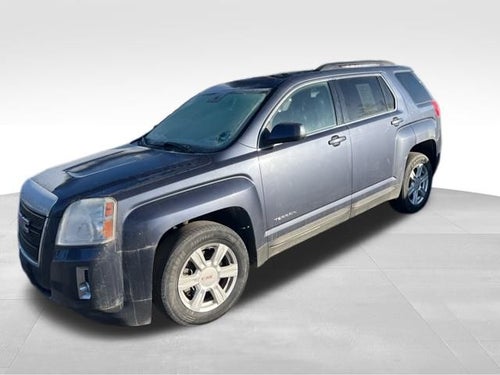 2014 GMC Terrain SLE-2