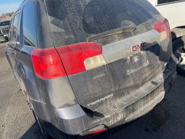 2014 GMC Terrain SLE-2