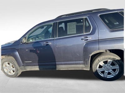 2014 GMC Terrain SLE-2