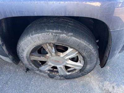 2014 GMC Terrain SLE-2