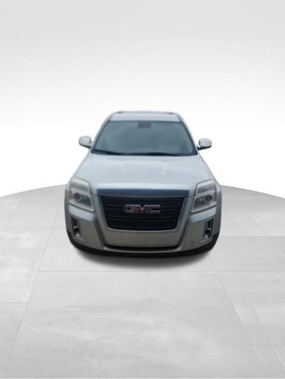 2015 GMC Terrain SLE-2