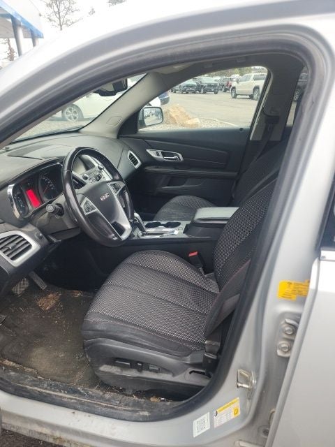 2015 GMC Terrain SLE-2