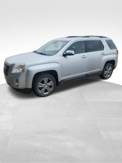 2015 GMC Terrain SLE-2