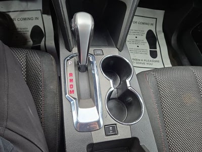 2015 GMC Terrain SLE-2