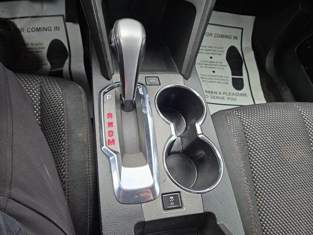 2015 GMC Terrain SLE-2