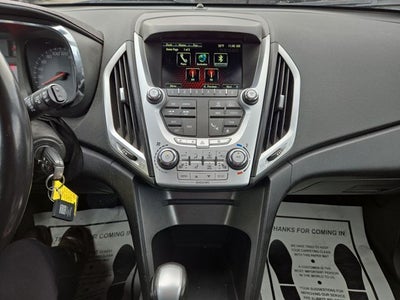 2015 GMC Terrain SLE-2
