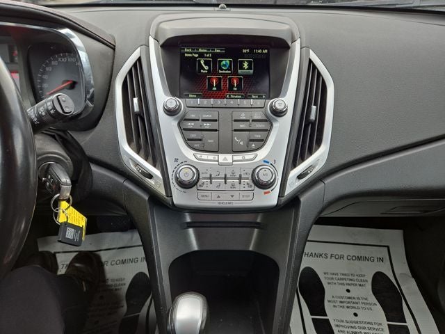 2015 GMC Terrain SLE-2