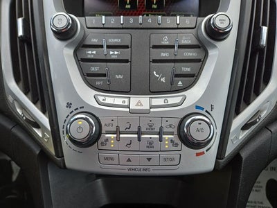 2015 GMC Terrain SLE-2