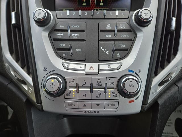 2015 GMC Terrain SLE-2