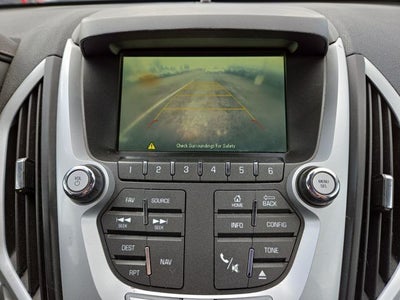 2015 GMC Terrain SLE-2