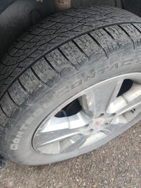 2015 GMC Terrain SLE-2