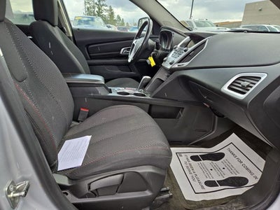 2015 GMC Terrain SLE-2