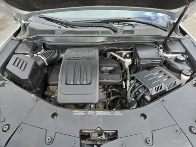 2015 GMC Terrain SLE-2