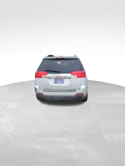 2015 GMC Terrain SLE-2