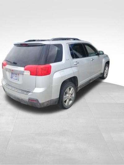 2015 GMC Terrain SLE-2