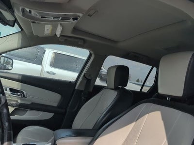 2014 GMC Terrain SLT-2