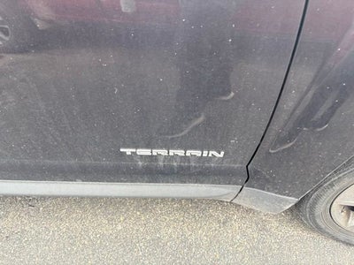2014 GMC Terrain SLT-2