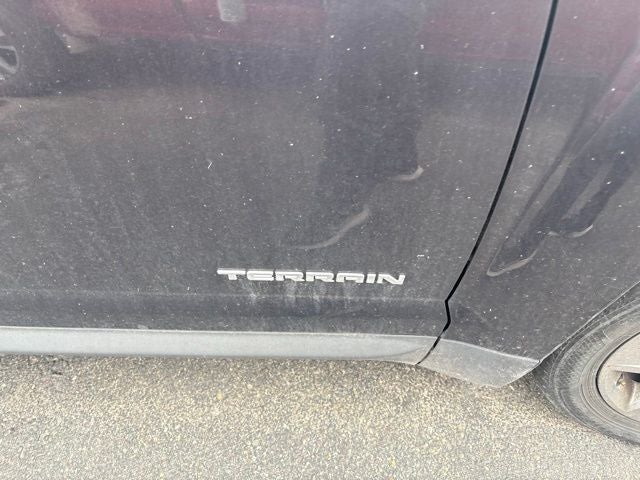 2014 GMC Terrain SLT-2