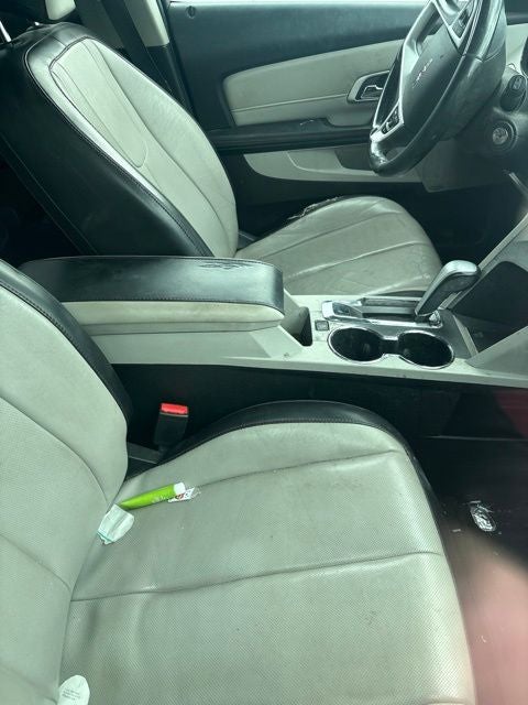 2014 GMC Terrain SLT-2